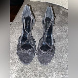 Rine stone High heels